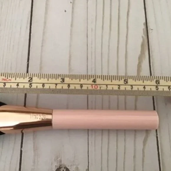 tarte Cosmetics BUFF & BRONZE FACE BRUSH - BRAND NEW Pretty Pink! - Picture 5 of 5